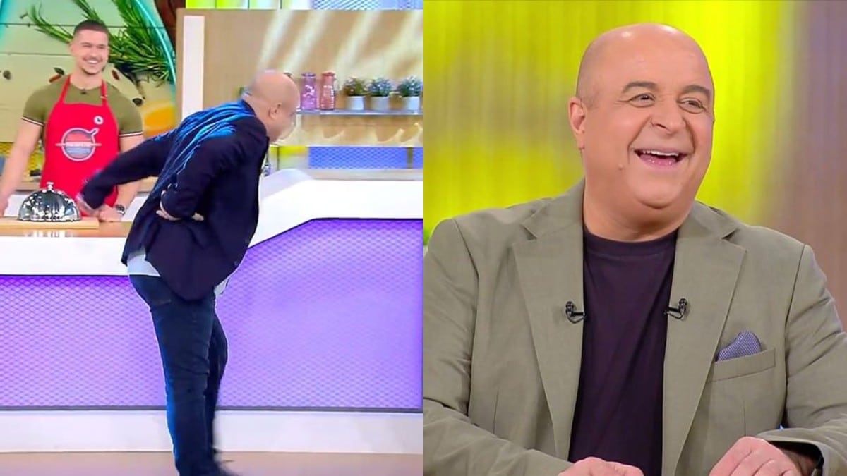 Δεν έχουν τέλος οι καταγγελίες για Σεφερλή – Νέο απαράδεκτο σεξιστικό αστείο για διάσημο