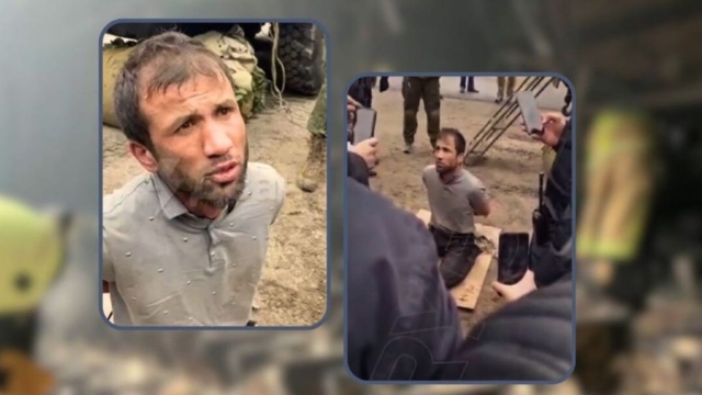 Μακελειό στη Ρωσία: Σοκάρει η ανάκριση συλληφθέντος: «Μου έταξαν λεφτά για να σκοτώσω» (video)