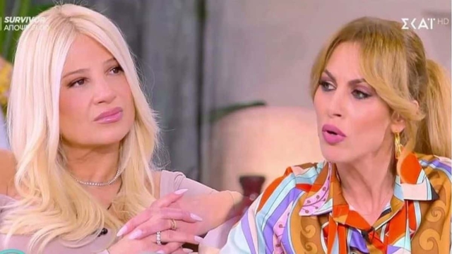 Fay’s Time: Βαρύ το κλίμα με Σκορδά & Παπαδημητρίου – «Όταν έφυγε ο μπαμπάς μου…»