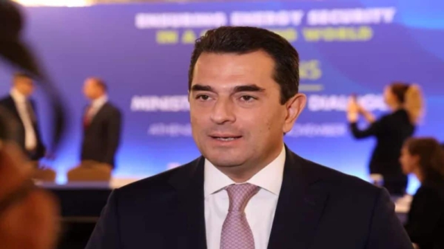 Σκρέκας: Πολύ πριν το Πάσχα η αναβαθμισμένη πλατφόρμα e-katanalotis