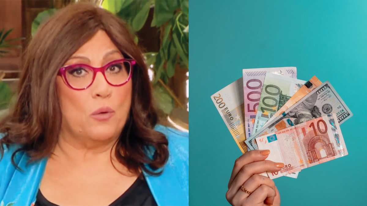 Τρελή τύχη γι’ αυτά τα 3 ζώδια: Εξαιρετικά νέα από την Σμάρω Σωτηράκη