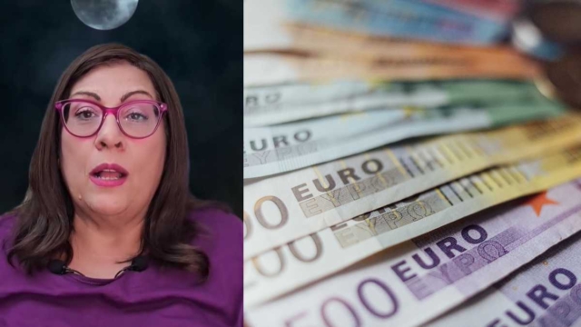 Χρήμα με την σέσουλα για 3 ζώδια – Φέρνει ευχάριστα η Σμάρω Σωτηράκη