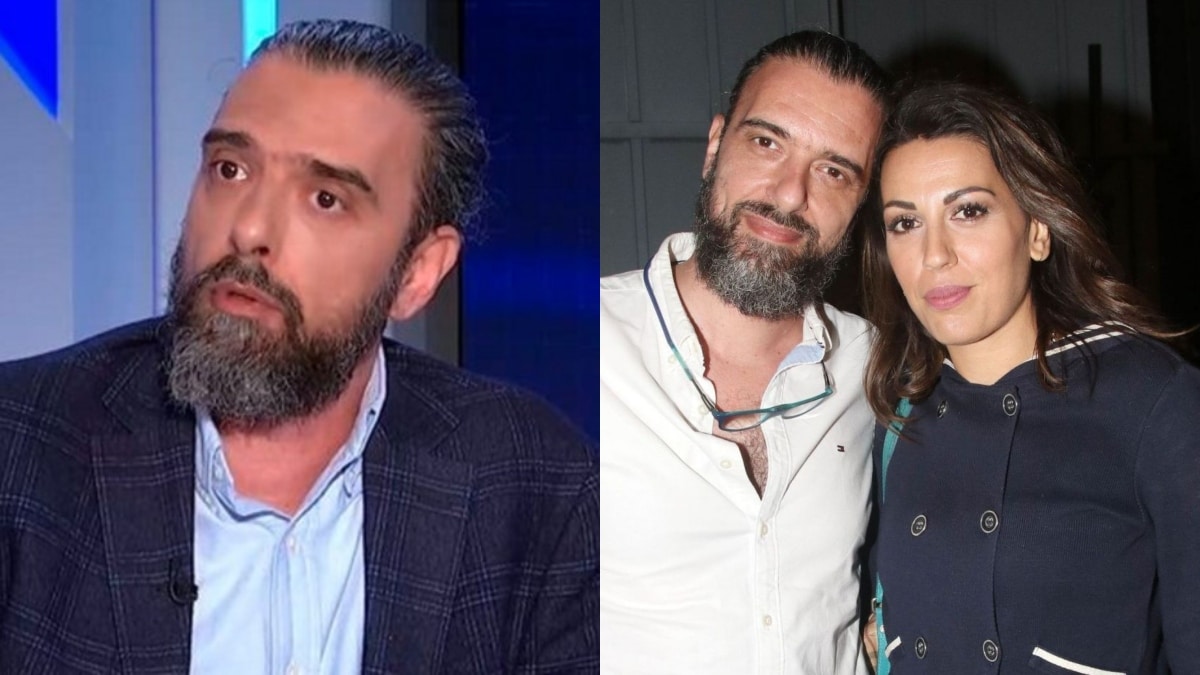 Κύριος με Κ κεφαλαίο ο Σωτήρης Τσαφούλιας: «Η Άννα ήταν πρωταγωνίστρια όταν εγώ δεν ήξερα τι θα πει σινεμά»