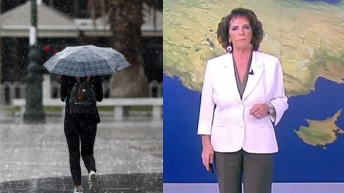 Το επιβεβαίωσε με λίγα λόγια η Χριστίνα Σούζη – «Από Δευτέρα αντιμετωπίζουμε νέα φαινόμενα…» (video)