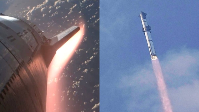 SpaceX: Καταστράφηκε το «Starship», αλλά ο Έλον Μασκ πανηγυρίζει – Έφτασε πιο μακριά από ποτέ (video)