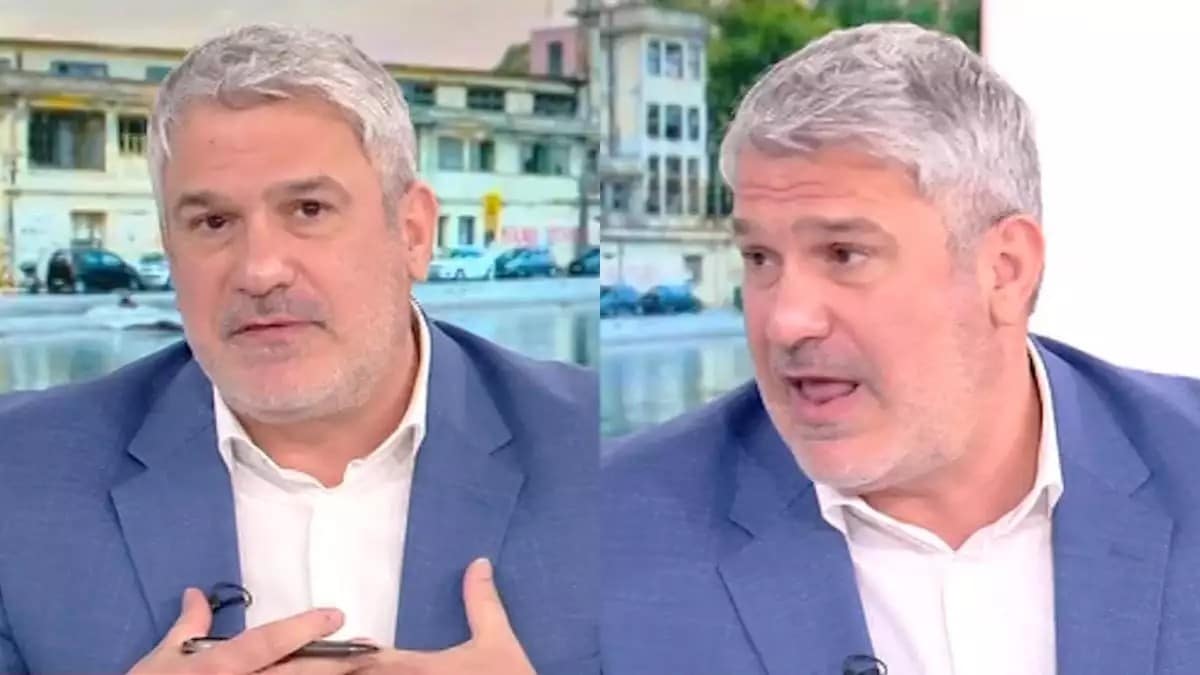 Δημόσια έκρηξη Σπύρου Χαριτάτου: «Κερατάδες και δαρμένοι μια ζωή στο ξύλο…»