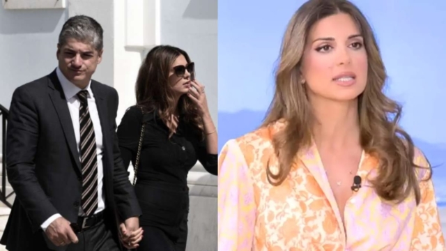 Τραγικές στιγμές για τη Σταματίνα Τσιμτσιλή μετά την αποβολή: «Μήπως σήκωσα βάρος; Έφαγα κάτι που δεν έπρεπε;» (video)