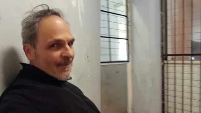 Σταμάτης Γαρδέλης για κρατητήριο: «Έδωσα αυτόγραφα, για εμένα ήταν ένα θεατρικό δρώμενο, δεν πέρασα άσχημα» (video)