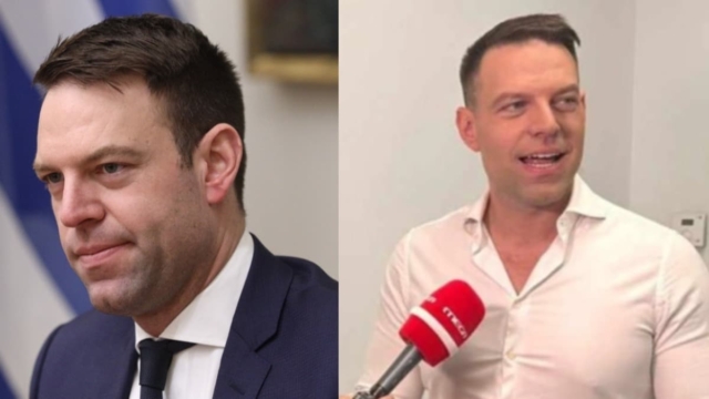 Φρεσκοκουρεμένος ο Στέφανος Κασσελάκης: Το νέο look λίγο πριν παρουσιαστεί στον στρατό (video)