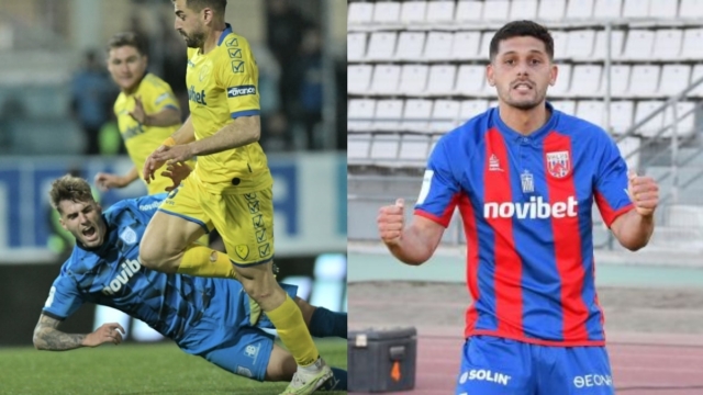 Super League: Τρίποντο ανάσα για τον Βόλο, έμεινε στην τελευταία θέση ο ΠΑΣ Γιάννινα