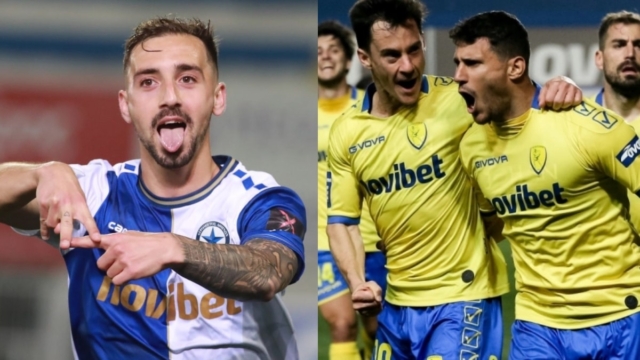 Super League: Ο Ατρόμητος «λύγισε» τον ΠΑΣ, 3άρα από τον Παναιτωλικό, χωρίς τέρματα το Κηφισιά – ΟΦΗ