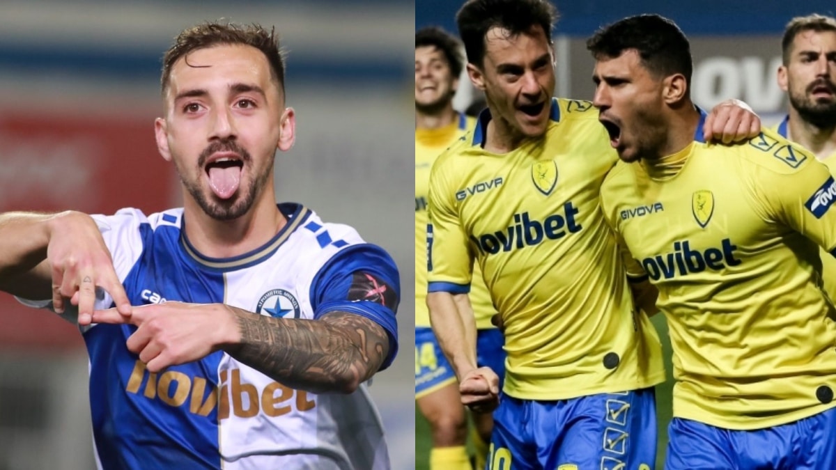 Super League: Ο Ατρόμητος «λύγισε» τον ΠΑΣ, 3άρα από τον Παναιτωλικό, χωρίς τέρματα το Κηφισιά – ΟΦΗ