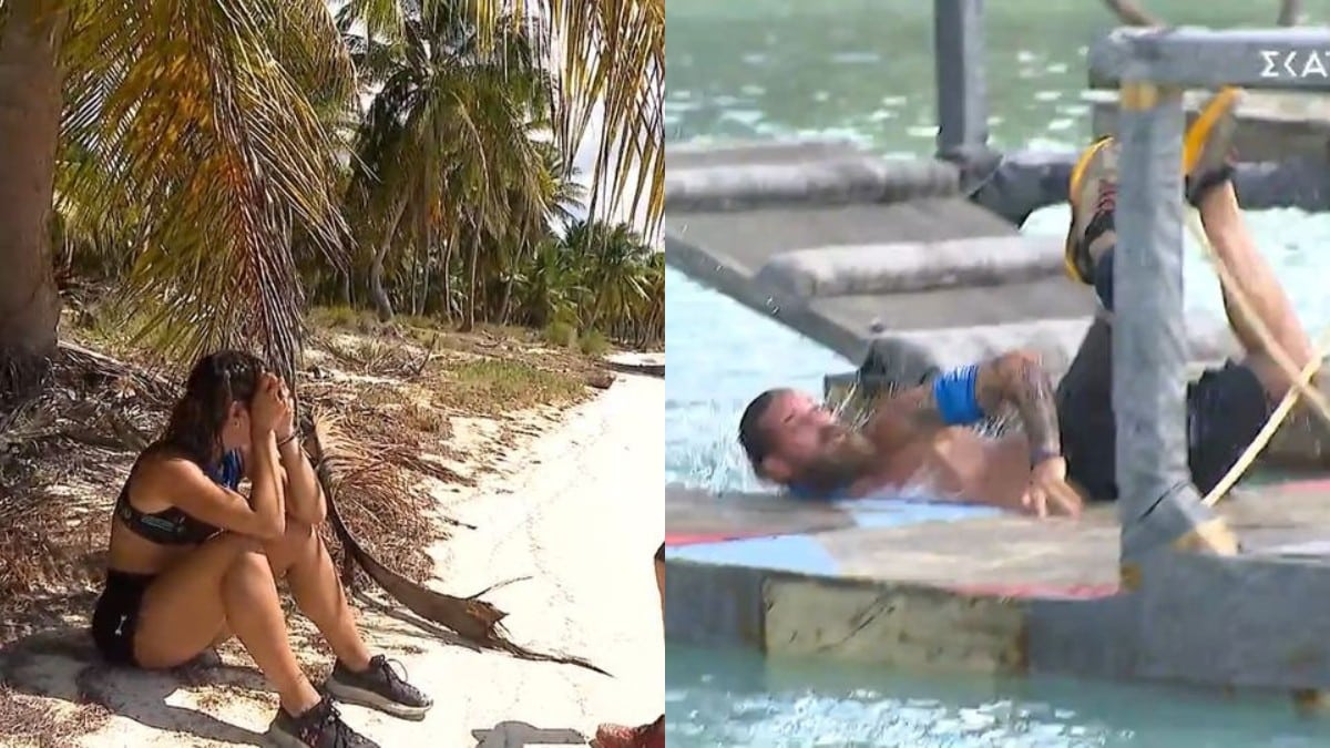 Survivor highlights 10/3: Ράκος η Σταυρούλα Χρυσαειδή μετά τον χωρισμό με τον Περπατάρη – Ο σοκαριστικός τραυματισμός και η ανατροπή με τον παίκτη που έφυγε οικειοθελώς