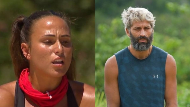 Survivor 2024: Πισώπλατες «μαχαιριές» Ασημίνας σε Παππά – «Απίστευτο θέατρο, ο άνθρωπος είναι @@@ος…»
