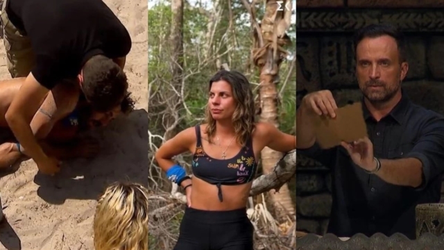 Survivor 2024 highlights 24/03: «Κίτρινη κάρτα» από την παραγωγή – Ποιον απείλησαν με αποχώρηση και τα πειράγματα στο… ζεύγος (video)