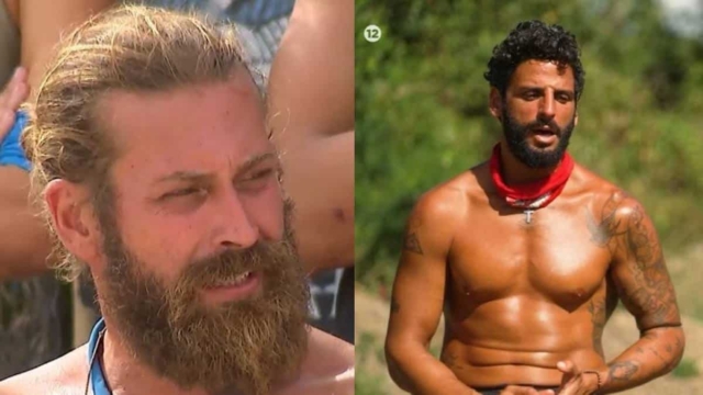 Survivor 2024: Ούρλιαζε στη μούρη του – Έξαλλος ο Σταμάτης Ταλαδιανός με τον Γιάννη Περπατάρη (video)