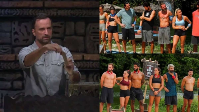 Survivor 2024 spoiler 12/03, ΟΡΙΣΤΙΚΟ: Ολική τούμπα! Αυτή η ομάδα κερδίζει την 3η ασυλία – Ποια είναι η 3η υποψήφια προς αποχώρηση