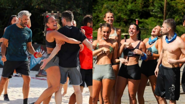 Survivor 2024 spoiler 24/03: Τραβάνε τα μαλλιά τους στην παραγωγή! Αυτή είναι η 1η υποψήφια προς αποχώρηση
