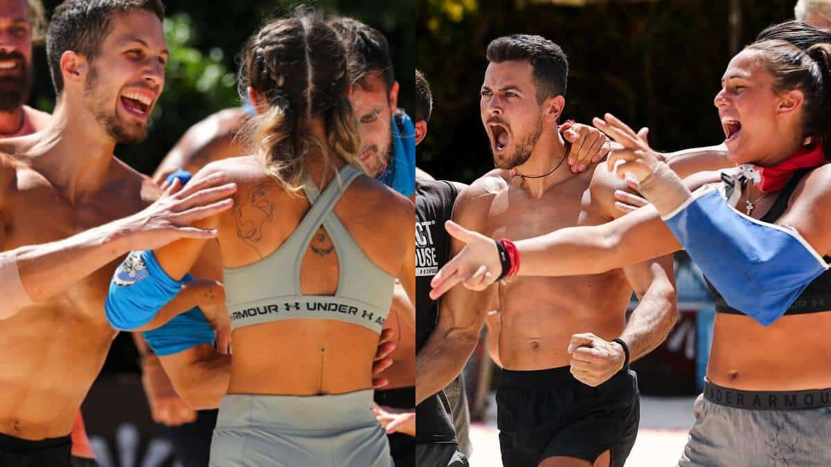 Survivor 2024 spoiler 04/03, ΟΡΙΣΤΙΚΟ: Αυτοί κερδίζουν τη 2η ασυλία – Ποιος είναι ο 2ος υποψήφιος προς αποχώρηση