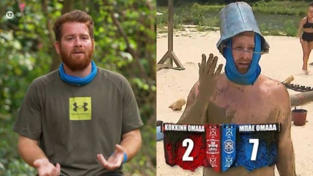 Survivor 2024: «Ξεγύμνωσε» την κλίκα ο Τζέιμς Καφετζής – «Έχουν συνεννοηθεί να ψηφίσουν τον…»