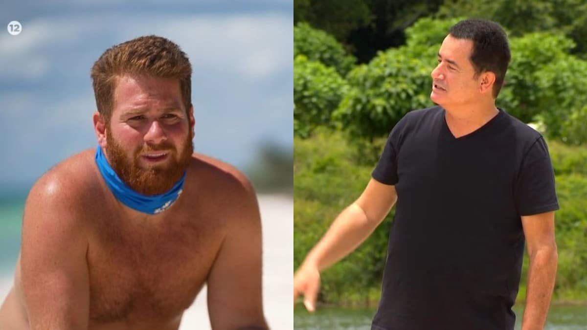 Μέγα σκάνδαλο με Τζέιμς στο Survivor – Τελεσίγραφο από τον οργισμένο Ατζούν!