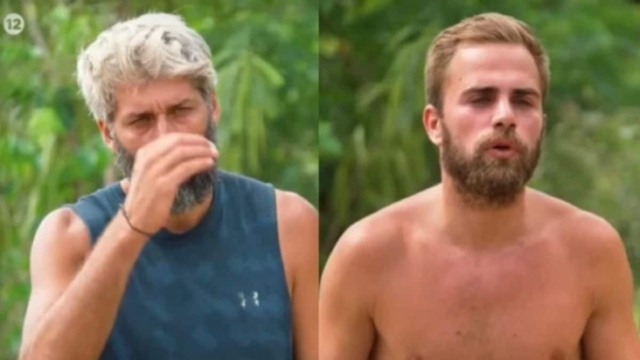 Survivor 2024: «Άναψαν» τα αίματα ανάμεσα σε Αλέξη και Γκιουλέκα – «Εσύ πιάστηκες να μου την πεις» (video)