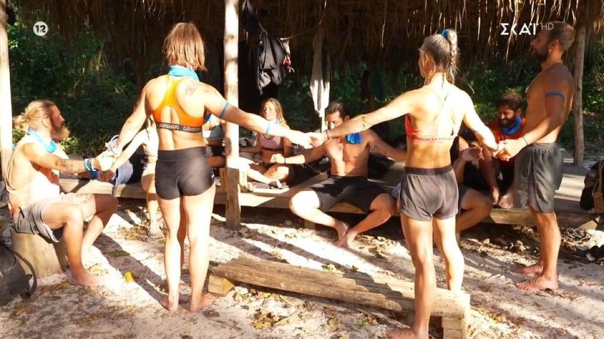 Survivor highlights 14/3: «Παγωμάρα» για την παίκτρια που αποχώρησε ενώ περίμεναν άλλον να φύγει – Σωριάστηκε λίγο πριν από την ανακοίνωση του Λιανο