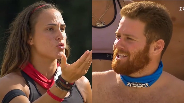 Survivor 2024 trailer 07/03: Βάζει «φωτιά» ο Τζέιμς με «πισώπλατη μαχαιριά» στην Ασημίνα – «Αν θέλεις να γίνεις Δαλάκα κάποια στιγμή…»