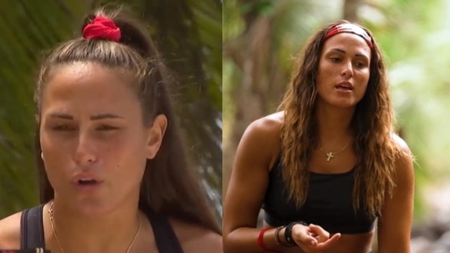 Survivor 2024: «Εσύ ρε τι ζόρι τραβάς;» – Τα έχωσαν όλοι στην Ασημίνα Χατζηανδρέου (video)