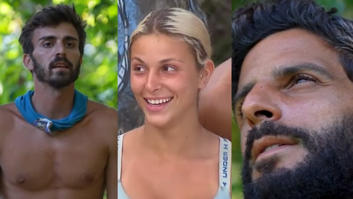 Survivor 2024 highlights 3/3: Ο «μισογύνης» Περπατάρης και το νέο ερωτικό ειδύλλιο Χρύσας – Φάνη (video)