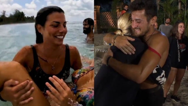 Survivor 2024 highlights 21/03:  «Προδόθηκε» η Σταυρούλα Χρυσαειδή και βγήκε… φόρα παρτίδα το νέο ζευγάρι στον Άγιο Δομίνικο – «Πάγωσαν» όλοι πριν από την αποχώρηση