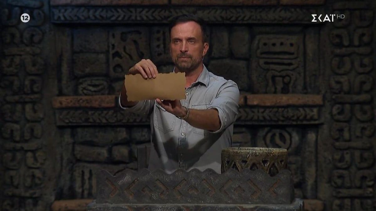 Survivor 2024 spoiler 31/03: Δε μιλάς σοβαρά! Αυτός είναι ο πρώτος υποψήφιος προς αποχώρηση