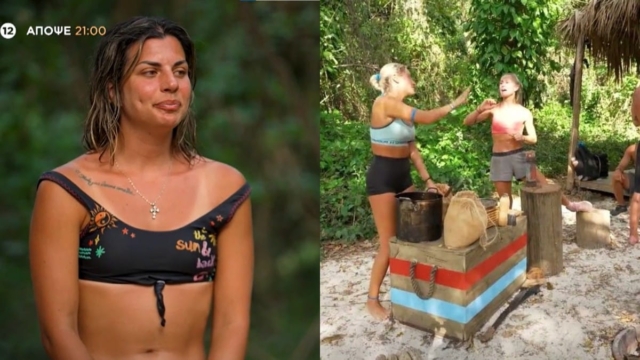 Survivor 2024 trailer 13/03: «Διαλύει» τους Κόκκινους με μία της κουβέντα η Σταυρούλα Χρυσαειδή – «Ξεμπροστιάζει» τη Δώρα μπροστά σε όλους τους Μπλε η Χρύσα