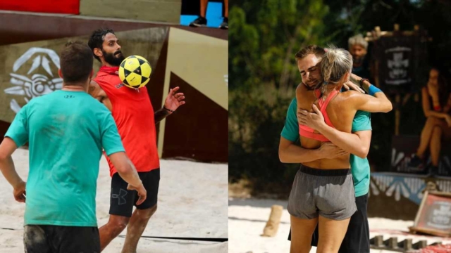 Survivor 2024 spoiler 03/03: Ανατρέπονται τα πάντα – Ποια ομάδα κερδίζει την 1η ασυλία της εβδομάδας;