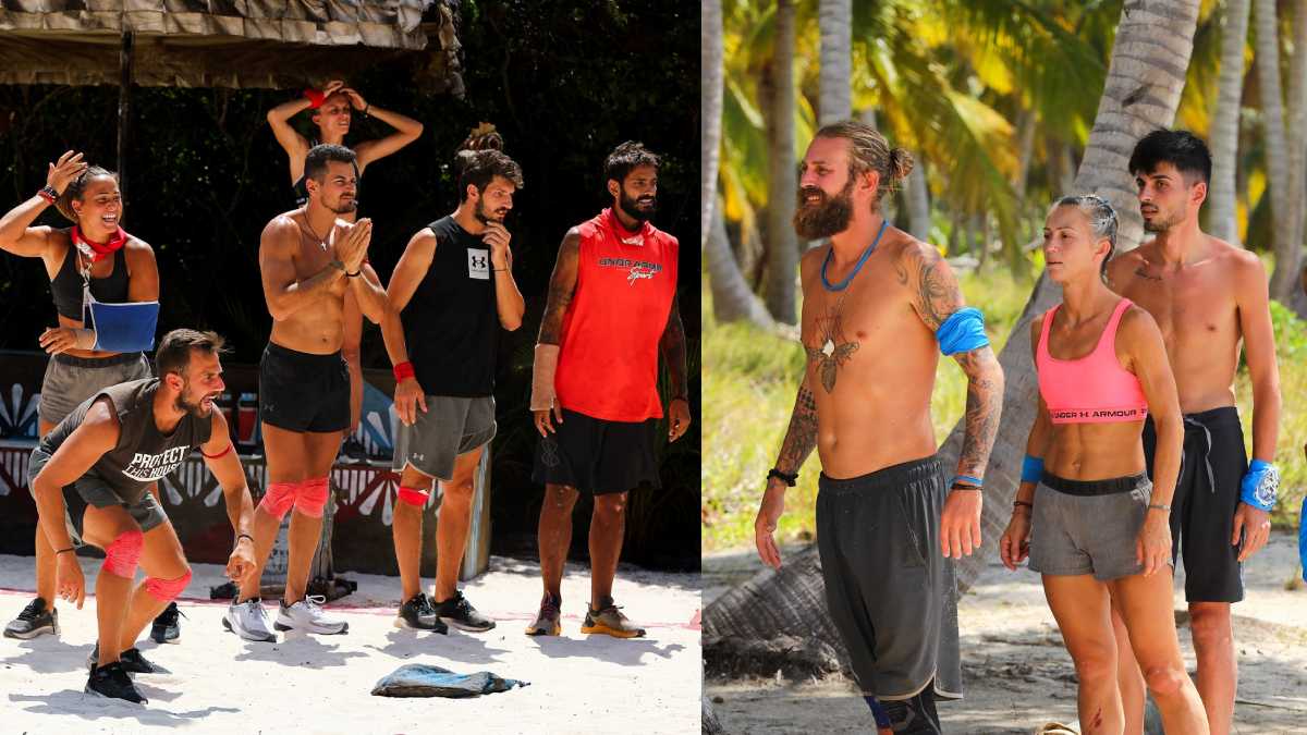 Survivor 2024 spoiler 12/03: Ωραία πράγματα! Αυτή η ομάδα κερδίζει την 3η ασυλία της εβδομάδας
