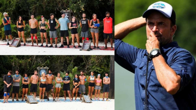 Survivor 2024 spoiler 10/03: Αλλάζουν ΟΛΑ στο επεισόδιο της Κυριακής; Η μεγάλη απόφαση Ατζούν, ανακοινώνεται από τον Λιανό
