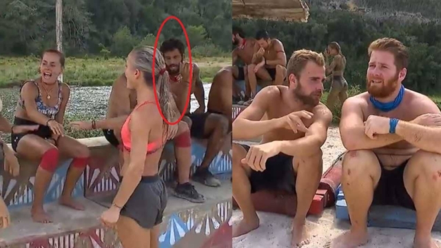 Survivor 2024 spoiler: 40 δευτερολέπτα αλήθειας! Η κίνηση του Περπατάρη, το «πηγαδάκι» Γκιουλέκα – Τζέιμς και η αντίδραση των κοριτσίων αποδεικνύουν τα ΠΑΝΤΑ!