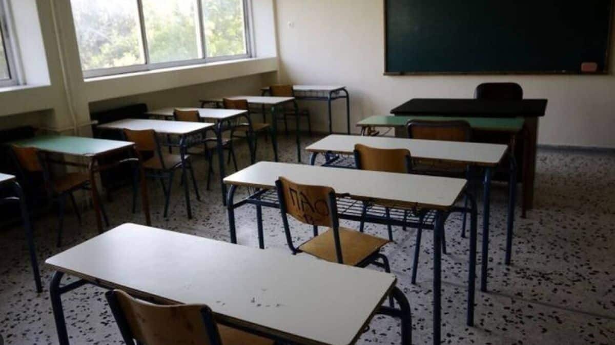 Κρήτη: Δασκάλα έδεσε 8χρονο μαθητή σε καρέκλα με χαρτοταινία