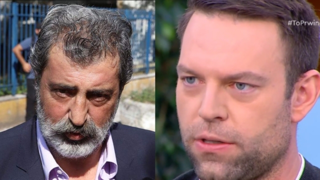 Κασσελάκης για Πολάκη: «Στις Σπέτσες μου τον ζητούσαν οι κάτοικοι για συμβουλές» (video)