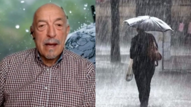 Πολική «έξαρση» από τον Τάσο Αρνιακό – «Έρχονται χιόνια την επόμενη εβδομάδα…» (video)