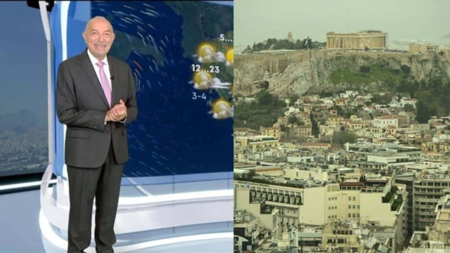 Δυστυχώς δεν μπορούσε να το κρύψει ο Τάσος Αρνιακός: «Ασταμάτητο μοτίβο μέσα στον Απρίλη…»