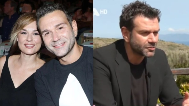 Βαρύ πένθος για τον Τάσο Ιορδανίδη – «Δεν ήμουν έτοιμος για αυτή την απώλεια» (video)