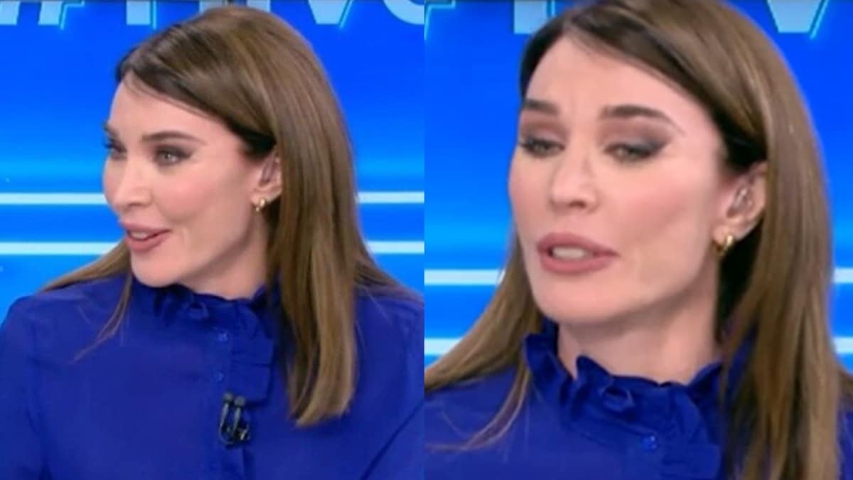 «Λύγισε» η Τατιάνα Στεφανίδου: Ο άνδρας που μπήκε στο πλατό και την έκανε να κλάψει – «Τιμή μου» (video)