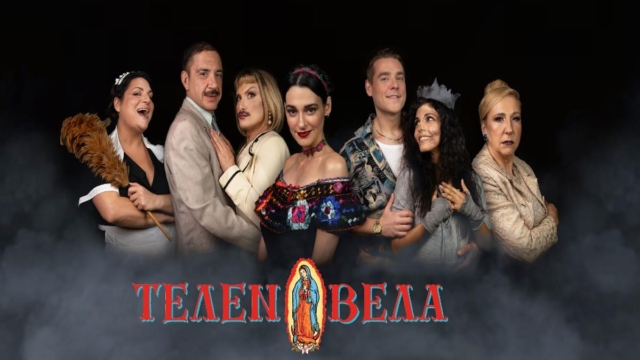 Επιστρέφει η “Τελενοβέλα” στο θέατρο Faust