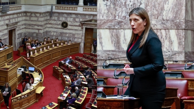 Επεισοδιακή «αυλαία» για τις εργασίες της Εξεταστικής για τα Τέμπη – Η «παράσταση» της Ζωής Κωνσταντοπούλου και οι «μετωπικές» εισηγήσεις