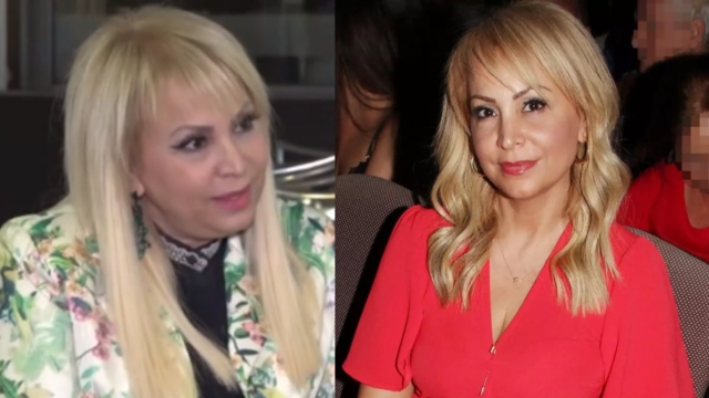 Μίλησε ανοιχτά για τον σύντροφο της η Τέτα Καμπουρέλη – «Είναι ένας άνθρωπος με ανοιχτό μυαλό» (video)