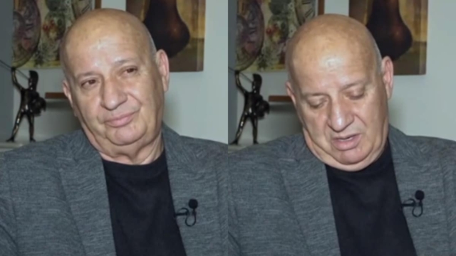 Εξομολόγηση καρδιάς από τον Θανάση Κατερινόπουλο – «Να μην συμβεί ποτέ σε γονιό αυτό…» (video)