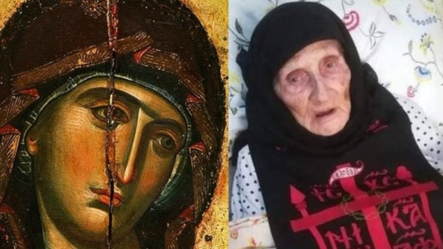 «Πάρε με Παναγία μου, αφού είμαι έτοιμη»: Συγκλονίζει το θαύμα της Μεγαλόχαρης στην Γερόντισσα Γαλακτία λίγο πριν το τέλος της