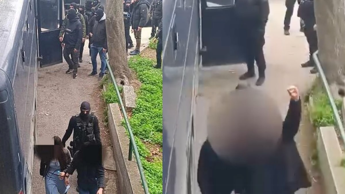 Θεσσαλονίκη: Διώξεις στους 49 συλληφθέντες στο ΑΠΘ – Αρνήθηκαν να δώσουν αποτυπώματα (video)