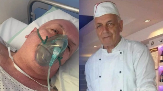 Θεσσαλονίκη: «Αν δεν είχες έρθει, σε 3 λεπτά θα είχες πεθάνει» – Συγκλονίζει ο μάγειρας που δέχθηκε επίθεση με μαχαίρι για το «μπαγιάτικο» κοντοσούβλι